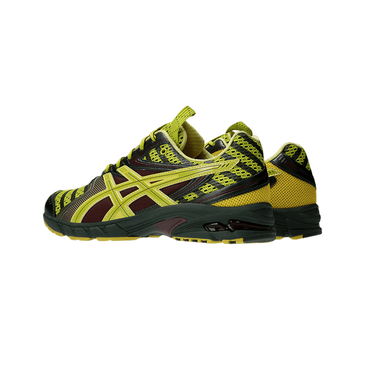 Asics UB9-S Gel-DS Trainer 14 Kiko Kostadinov Dark Mustard Angle 1