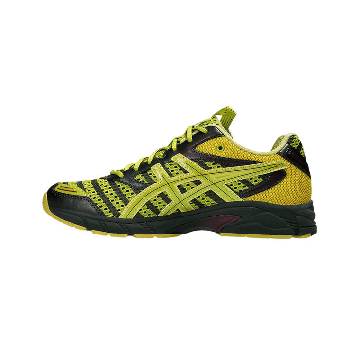 Asics UB9-S Gel-DS Trainer 14 Kiko Kostadinov Dark Mustard Angle 2