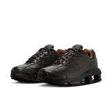 Nike Shox Ride 2 Black Light British Tan Angle 2