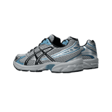 Asics Gel-1130 Black Blue Silver Angle 1