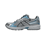 Asics Gel-1130 Black Blue Silver Angle 2