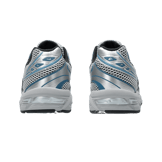 Asics Gel-1130 Black Blue Silver Angle 3