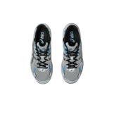 Asics Gel-1130 Black Blue Silver Angle 4