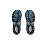 Asics Gel-1130 Black Blue Silver Angle 5