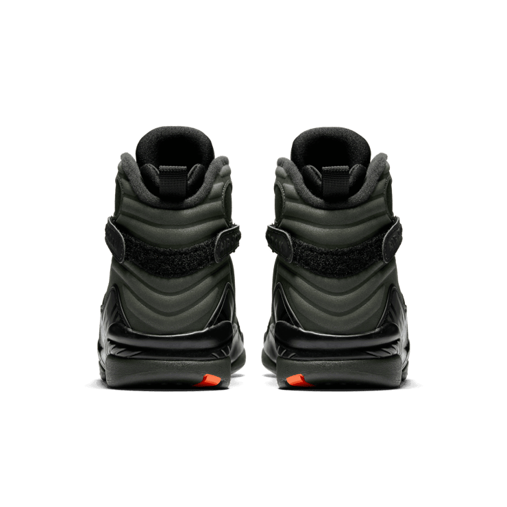 Jordan 8 Retro Take Flight Undefeated Angle 3