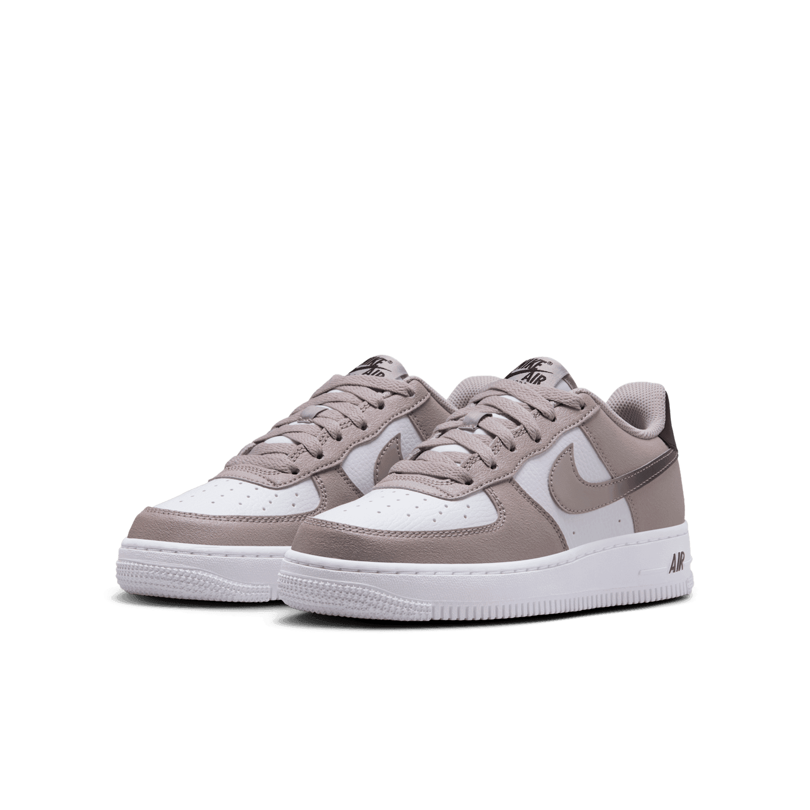 Nike Air Force 1 Low 'College Grey' (GS) - HV6360-001 Release Info
