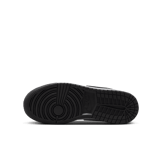 Air Jordan 1 Low  'Panda Toe' (GS) Angle 0