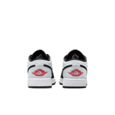 Air Jordan 1 Low  'Panda Toe' (GS) Angle 3