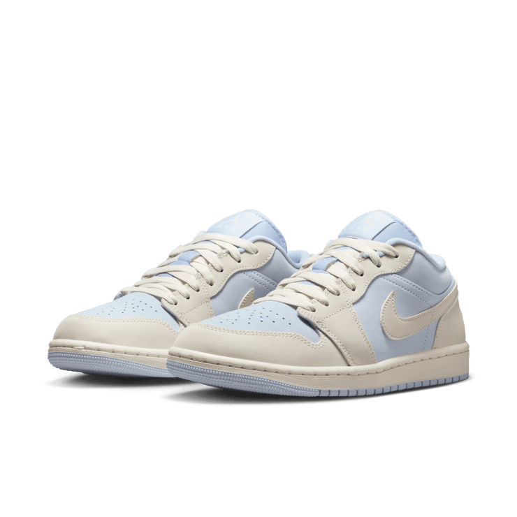 Air Jordan 1 Low SE in Blue | IB4003-407 Angle 2