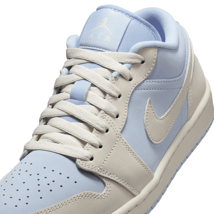 Air Jordan 1 Low SE in Blue | IB4003-407 Angle 4