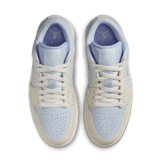Air Jordan 1 Low SE in Blue | IB4003-407 Angle 1