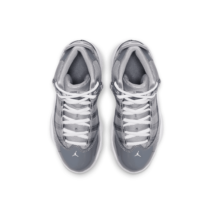 Jordan 6 Rings 'Cool Grey' (PS) Angle 1