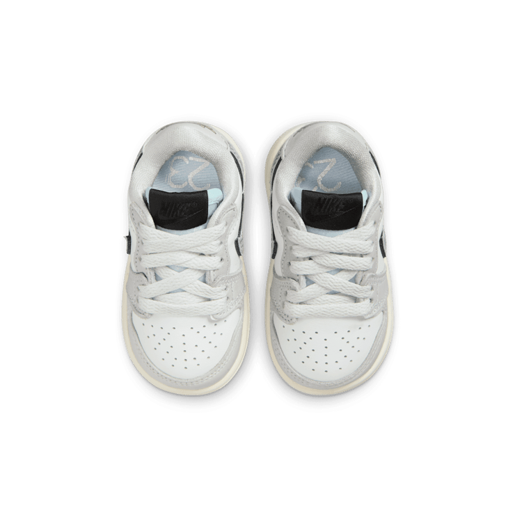 Air Jordan 1 Retro Low OG 'Year of the Snake' (TD) Angle 1