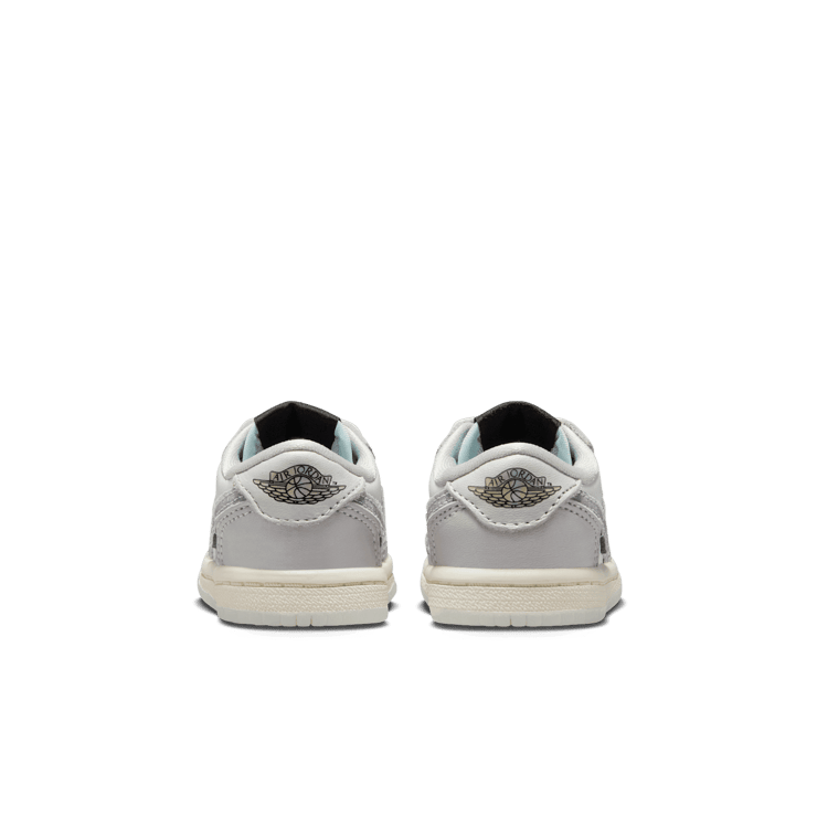 Air Jordan 1 Retro Low OG 'Year of the Snake' (TD) Angle 3