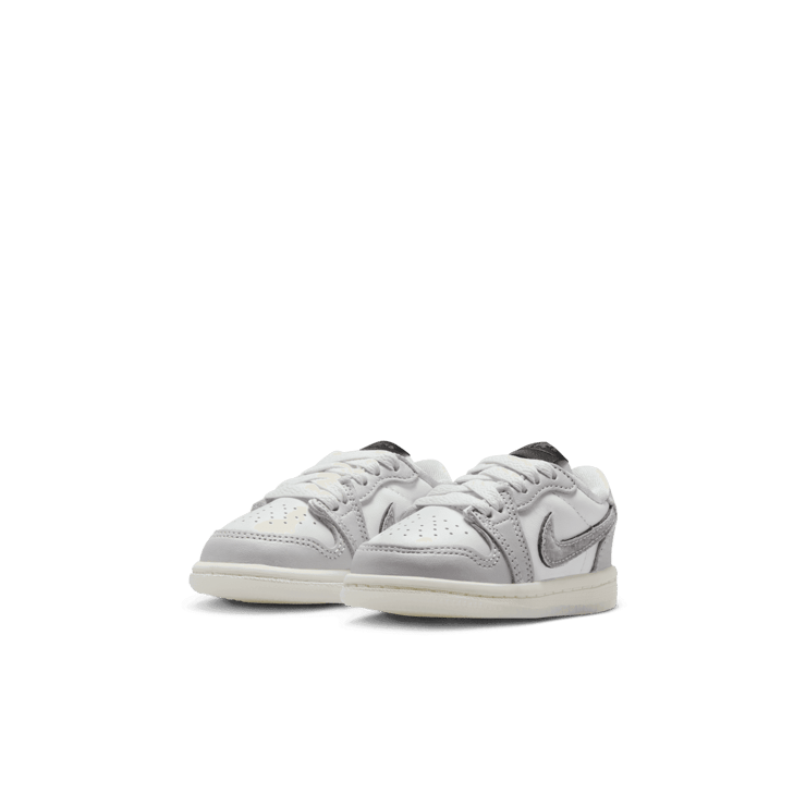 Air Jordan 1 Retro Low OG 'Year of the Snake' (TD) Angle 2