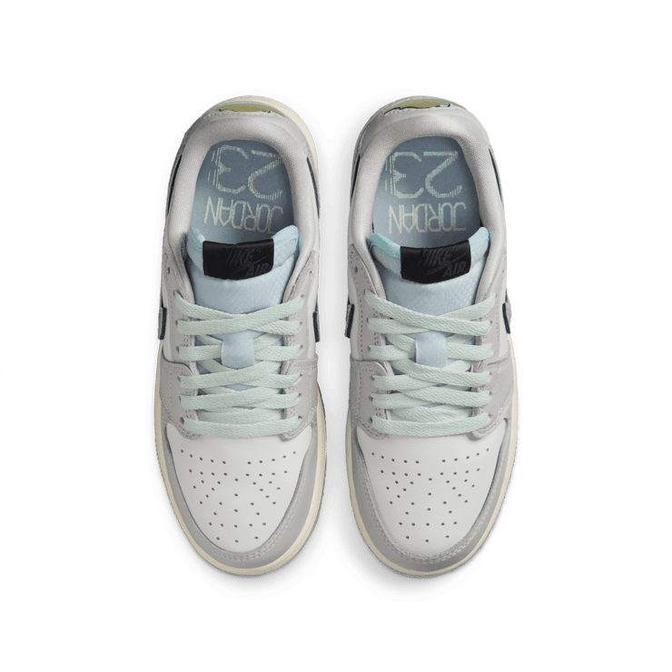 Air Jordan 1 Retro Low OG 'Year of the Snake' (GS) Angle 1