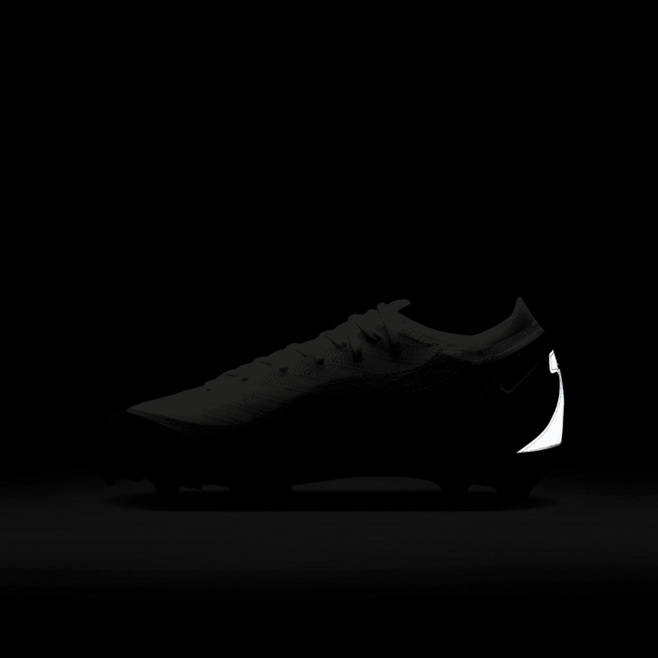 Nike Mercurial Vapor Pro 16 Air Max 95 Neon (GS) Angle 9