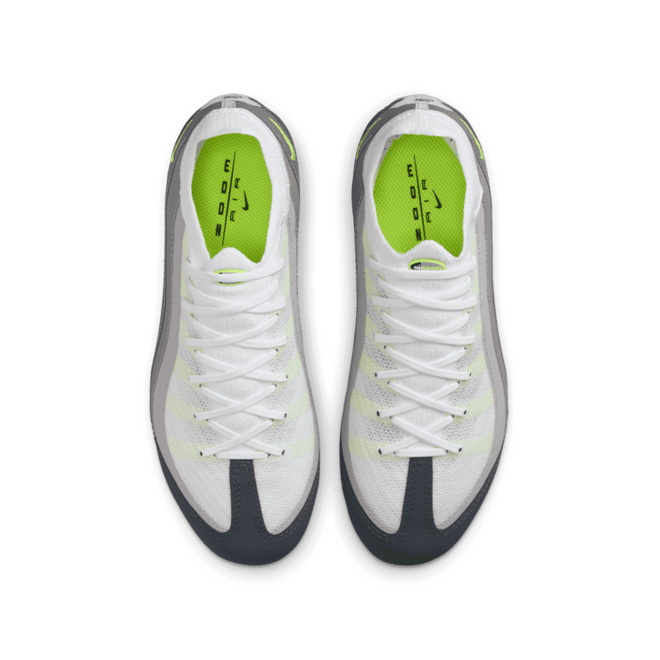 Nike Mercurial Vapor Pro 16 Air Max 95 Neon (GS) Angle 1