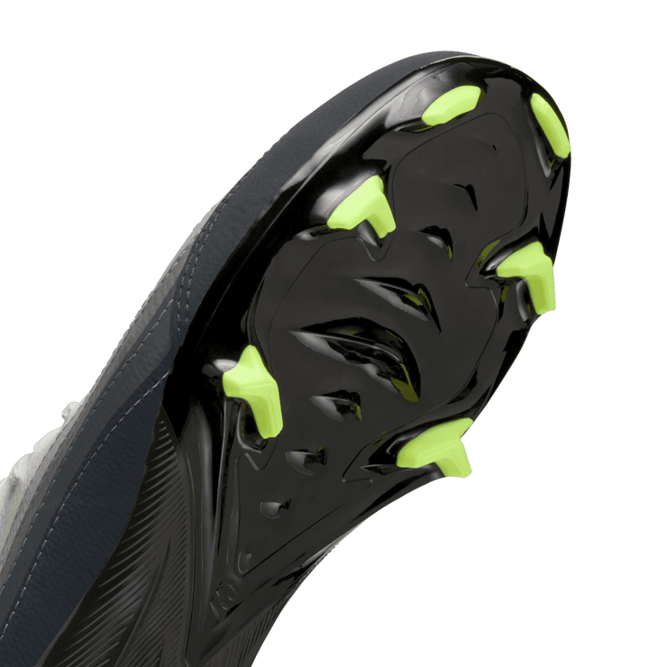 Nike Mercurial Vapor Pro 16 Air Max 95 Neon (GS) Angle 4