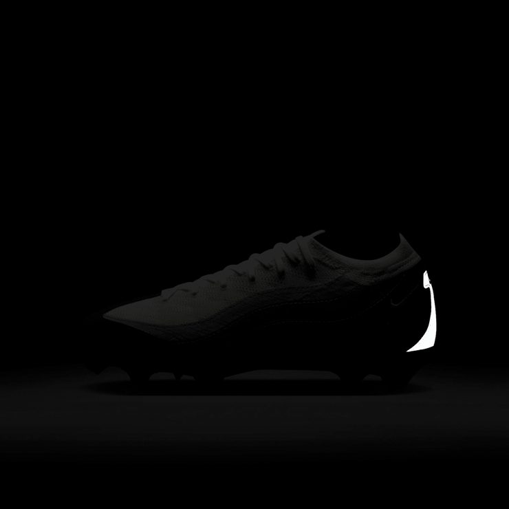 Nike Mercurial Vapor Pro 16 Air Max 95 Neon (GS) Angle 8