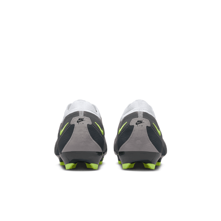 Nike Mercurial Vapor Pro 16 Air Max 95 Neon (GS) Angle 3