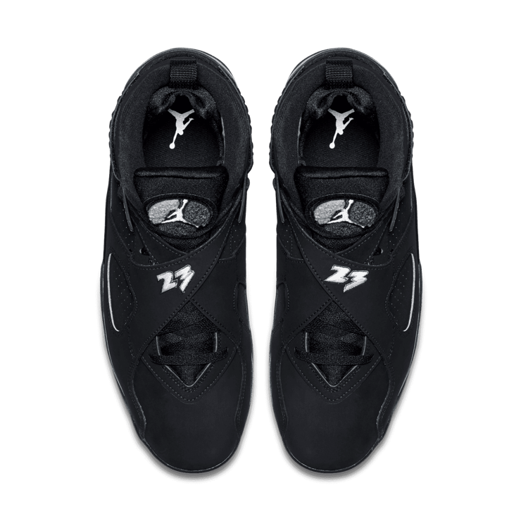 Jordan 8 Retro Chrome (2015) Angle 1