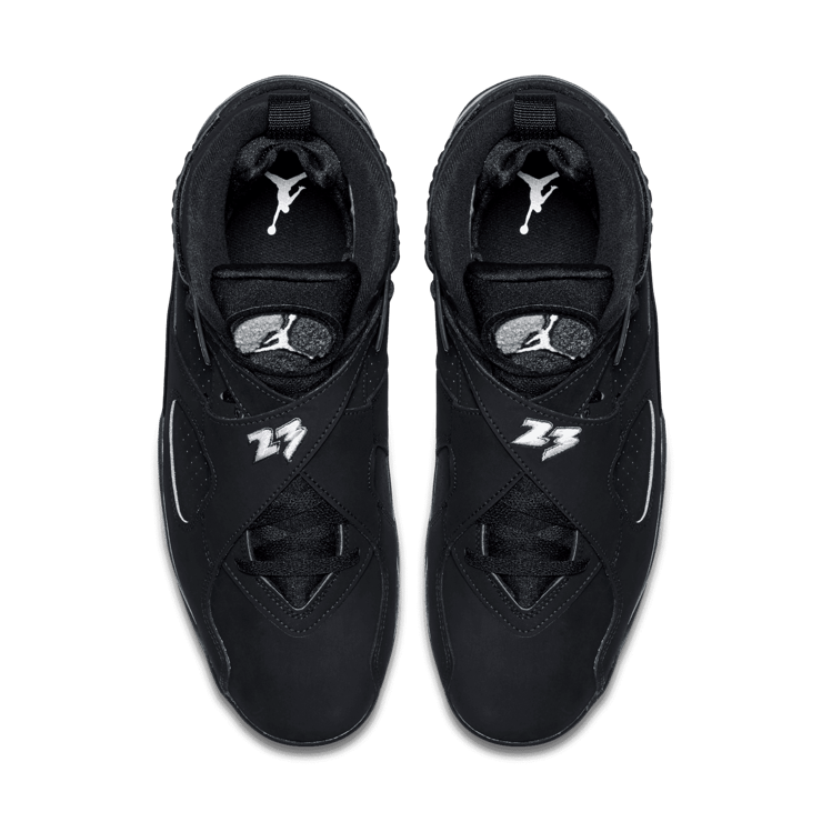 Jordan 8 Retro Chrome (2015) Angle 1