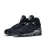 Jordan 8 Retro Chrome (2015) Angle 2