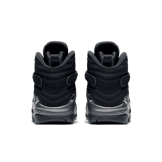 Jordan 8 Retro Chrome (2015) Angle 3