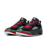Jordan Spizike Low OG Black Angle 2