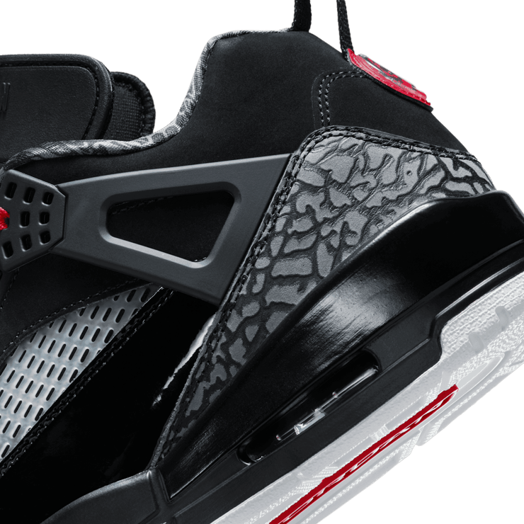 Jordan Spizike Low OG Black Angle 5