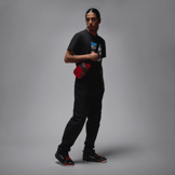 Jordan Spizike Low OG Black Angle 7