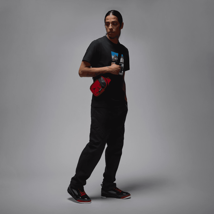 Jordan Spizike Low OG Black Angle 7