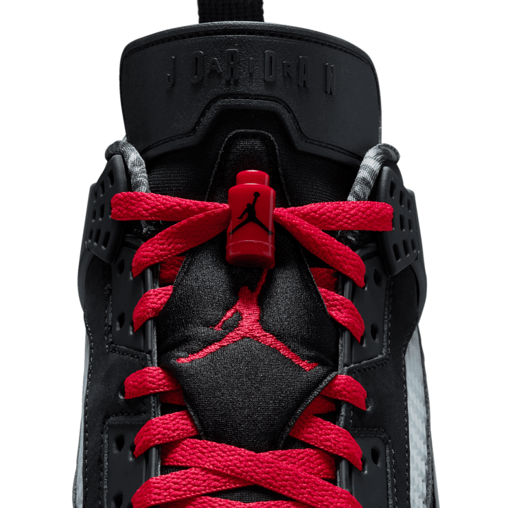 Jordan Spizike Low OG Black Angle 6