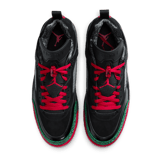Jordan Spizike Low OG Black Angle 1