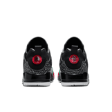 Jordan Spizike Low OG Black Angle 3