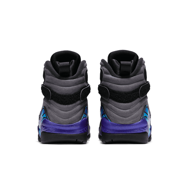 Jordan 8 Retro Aqua (2015) Angle 3