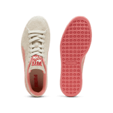 PUMA Suede California Dreamin' Sneakers in Sugared Almond/Passionfruit Angle 0