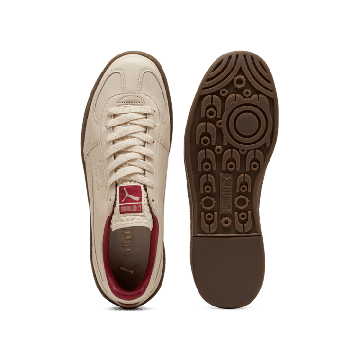 PUMA Super Team Palais Artisan Sneakers in White Angle 0