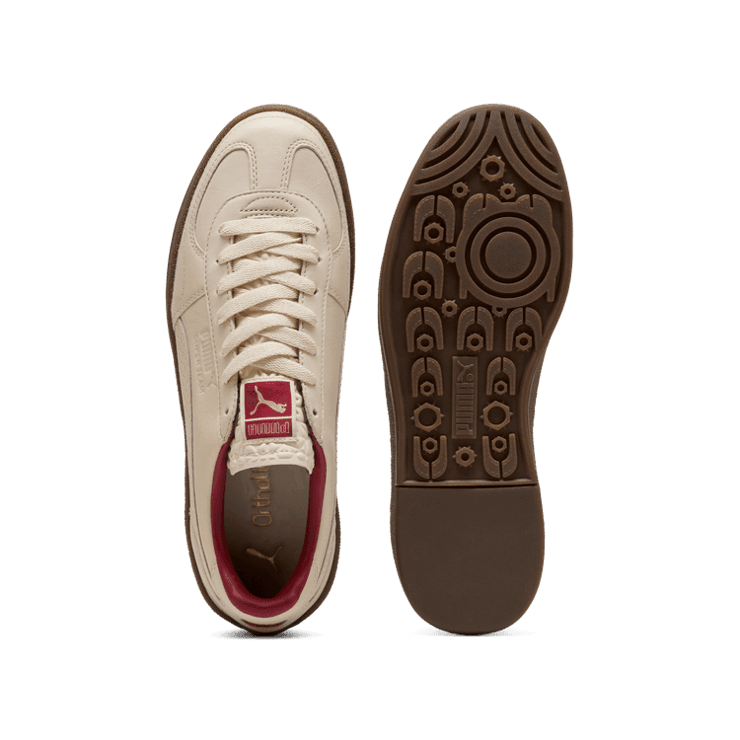 PUMA Super Team Palais Artisan Sneakers in White Angle 0