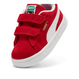PUMA Suede Classic s' Sneakers in Red (TD) Angle 2