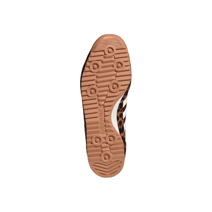 adidas SL 72 OG Leopard Print (W) Angle 1