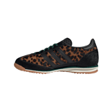 adidas SL 72 OG Leopard Print Collegiate Green (Women's) Angle 4