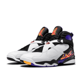 Jordan 8 Retro Three Peat Angle 2