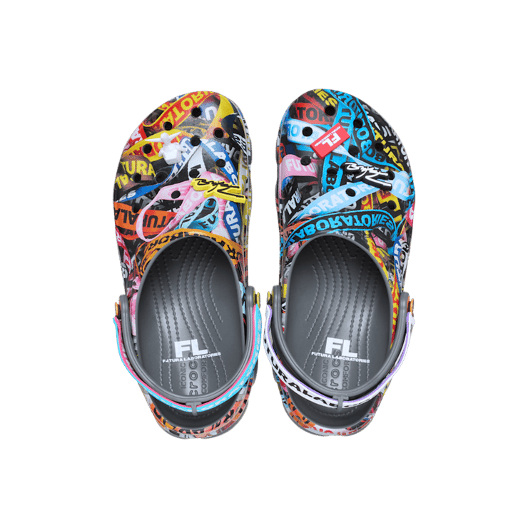 Crocs All-Terrain Clog Futura Angle 1