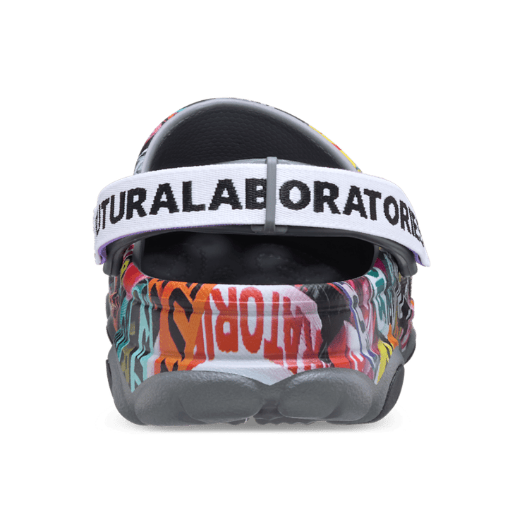 Crocs All-Terrain Clog Futura Angle 4