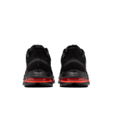 Nike Air Pegasus Premium Black Metallic Silver Angle 3