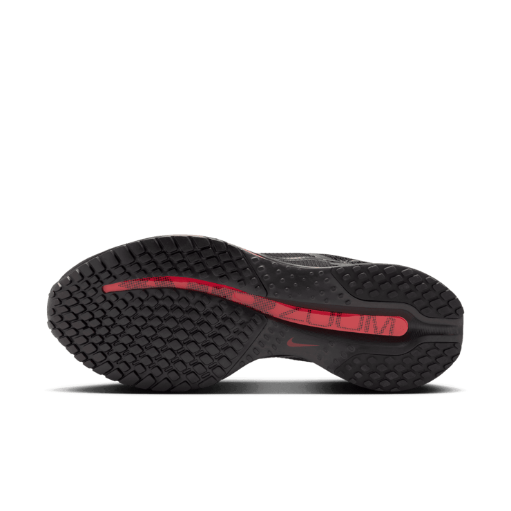 Nike Air Pegasus Premium Black Metallic Silver Angle 0