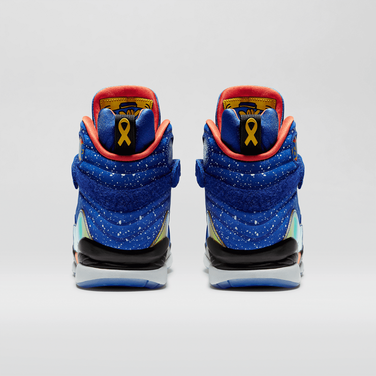 Jordan 8 Retro Doernbecher 729893 480 Raffles Where to Buy