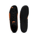 Puma Speedcat OG Black Rickie Orange Angle 0